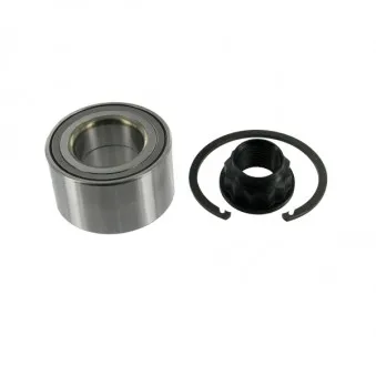 Roulement de roue avant SKF VKBA 3929