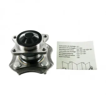 Roulement de roue arrière SKF VKBA 3930