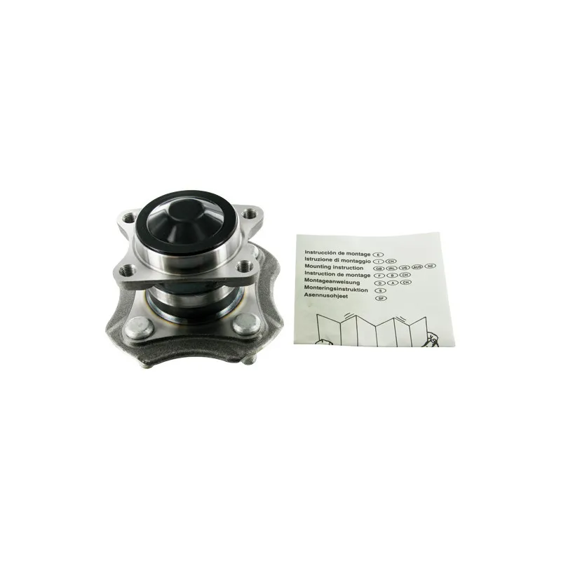 Roulement de roue arrière SKF VKBA 3930