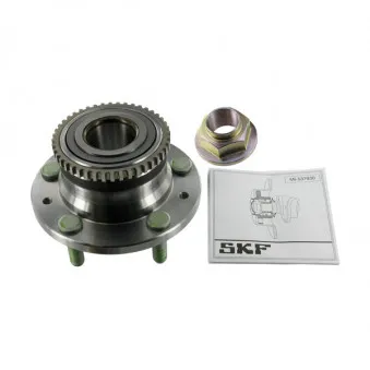 Roulement de roue arrière SKF VKBA 3932