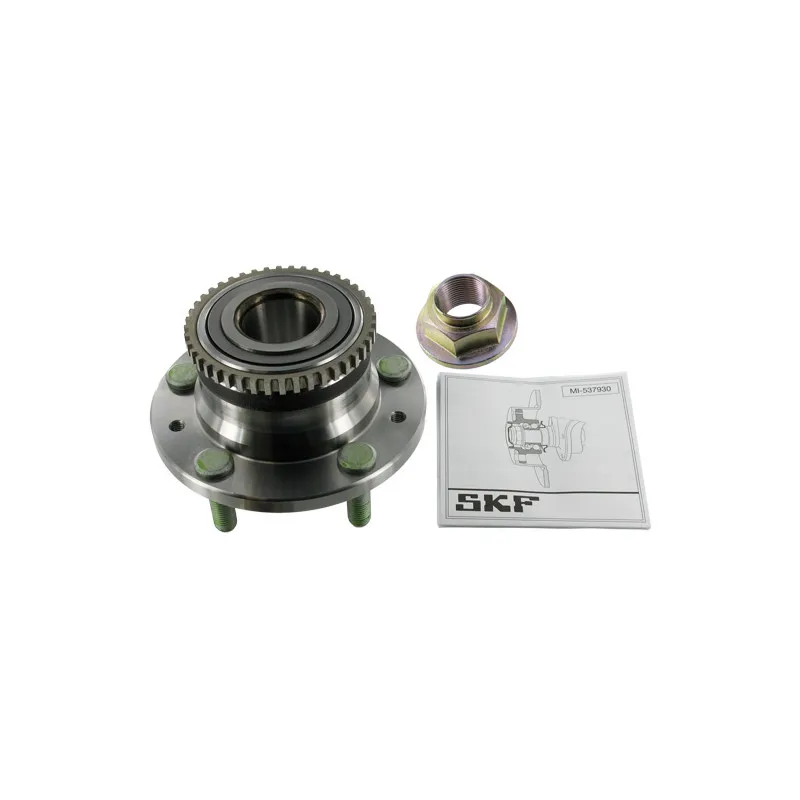 Roulement de roue arrière SKF VKBA 3932
