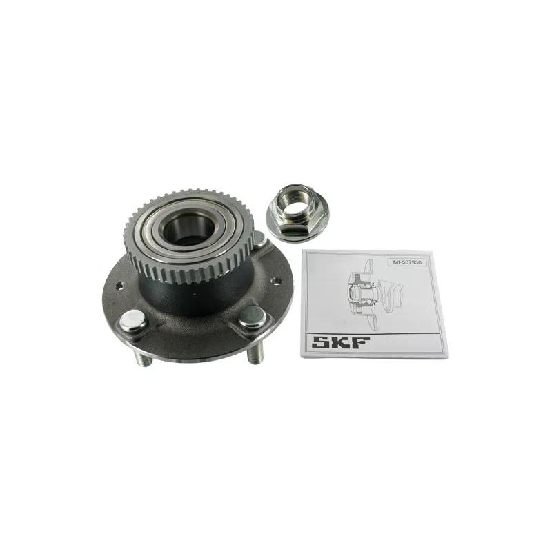 Roulement de roue arrière SKF VKBA 3934
