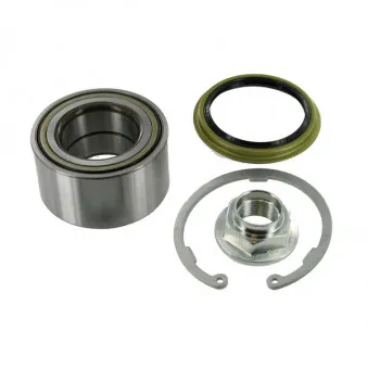 Roulement de roue avant SKF VKBA 3935