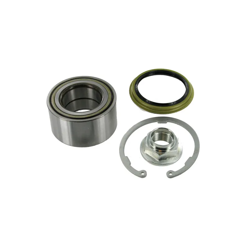 Roulement de roue avant SKF VKBA 3935