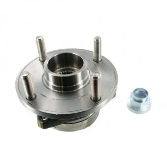 Roulement de roue avant SKF VKBA 3937