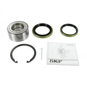 Roulement de roue avant SKF VKBA 3940