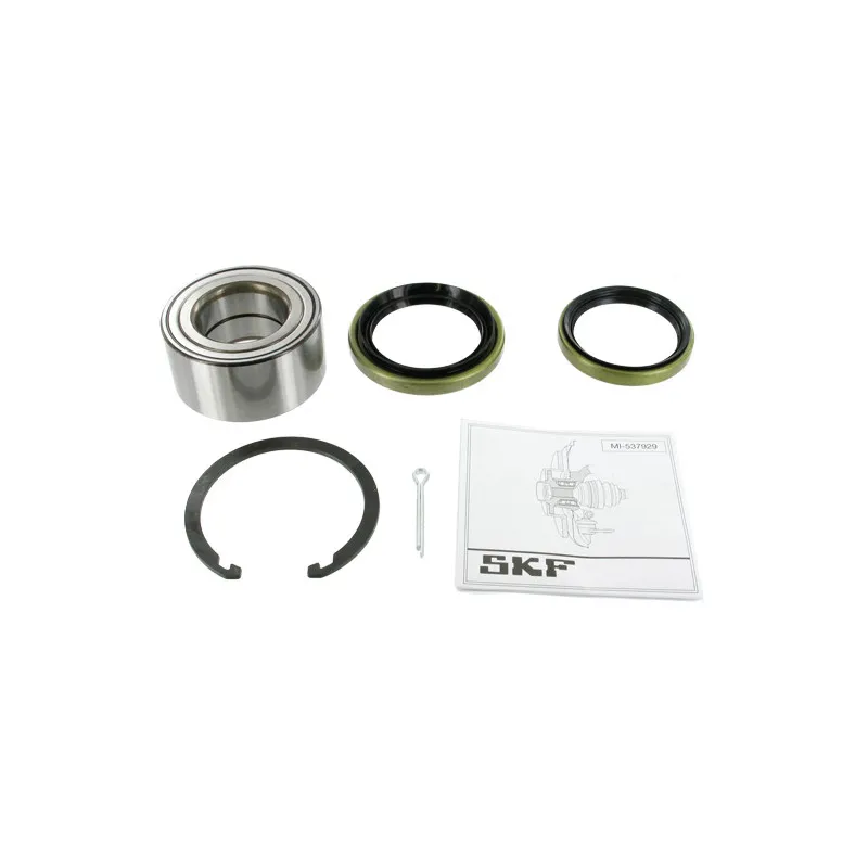Roulement de roue avant SKF VKBA 3940
