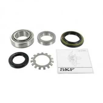 Roulement de roue arrière SKF VKBA 3948