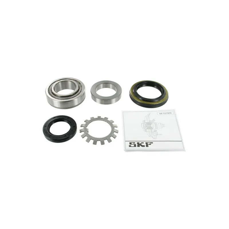 Roulement de roue arrière SKF VKBA 3948
