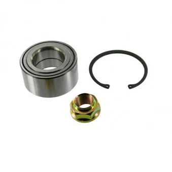 Roulement de roue avant SKF VKBA 3951