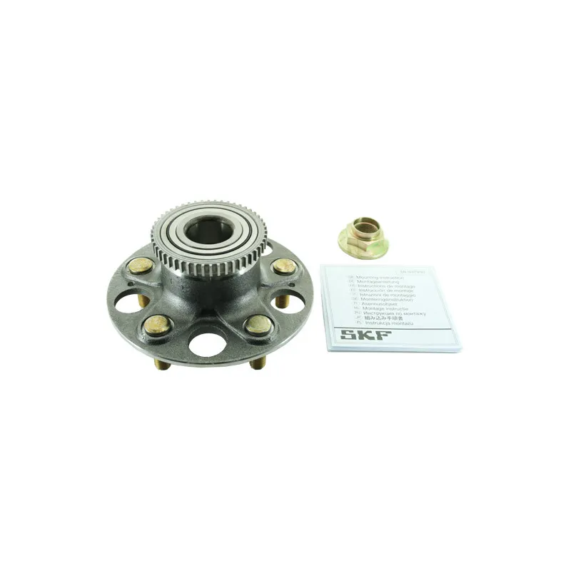 Roulement de roue arrière SKF VKBA 3954