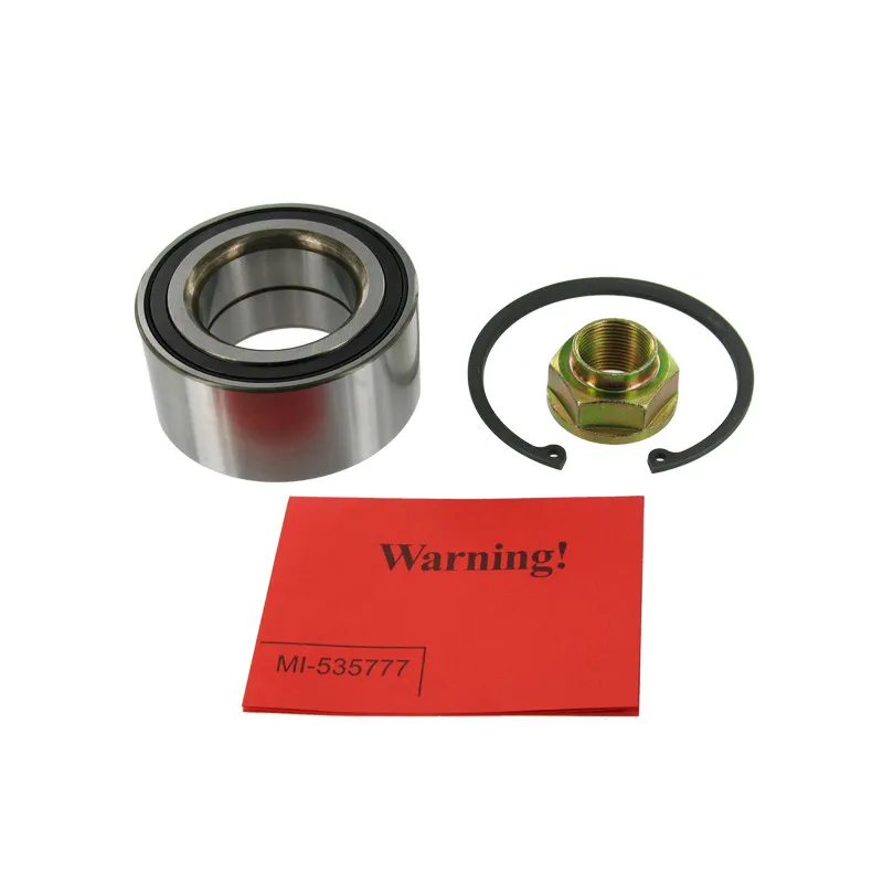 Roulement de roue avant SKF VKBA 3961