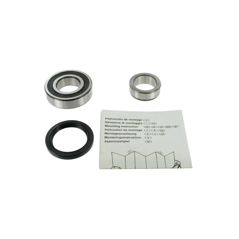 Roulement de roue arrière SKF VKBA 3967
