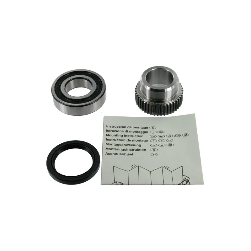 Roulement de roue arrière SKF VKBA 3968