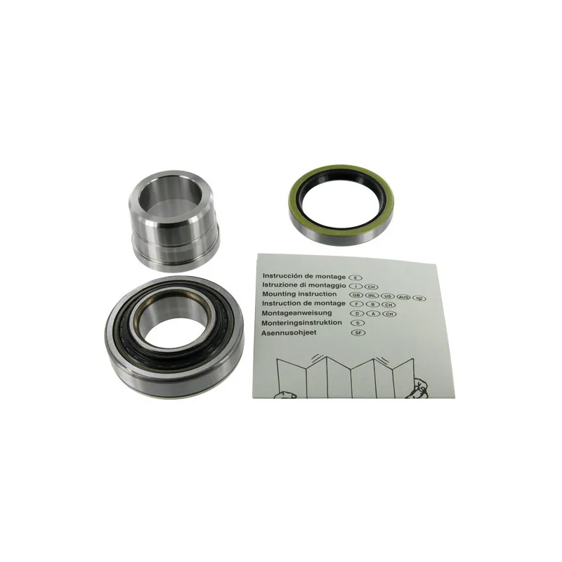 Roulement de roue arrière SKF VKBA 3970
