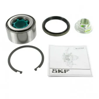 Roulement de roue avant SKF VKBA 3972