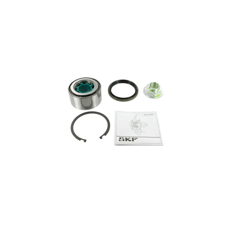 Roulement de roue avant SKF VKBA 3972