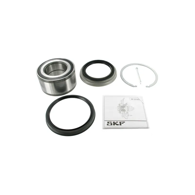 Roulement de roue avant SKF VKBA 3974