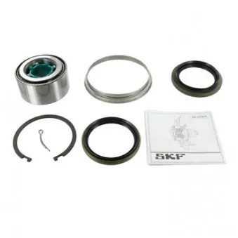 Roulement de roue avant SKF VKBA 3980