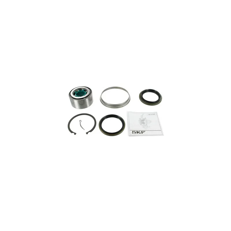 Roulement de roue avant SKF VKBA 3980