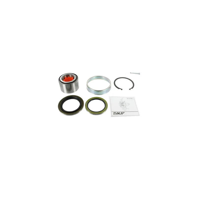 Roulement de roue arrière SKF VKBA 3984