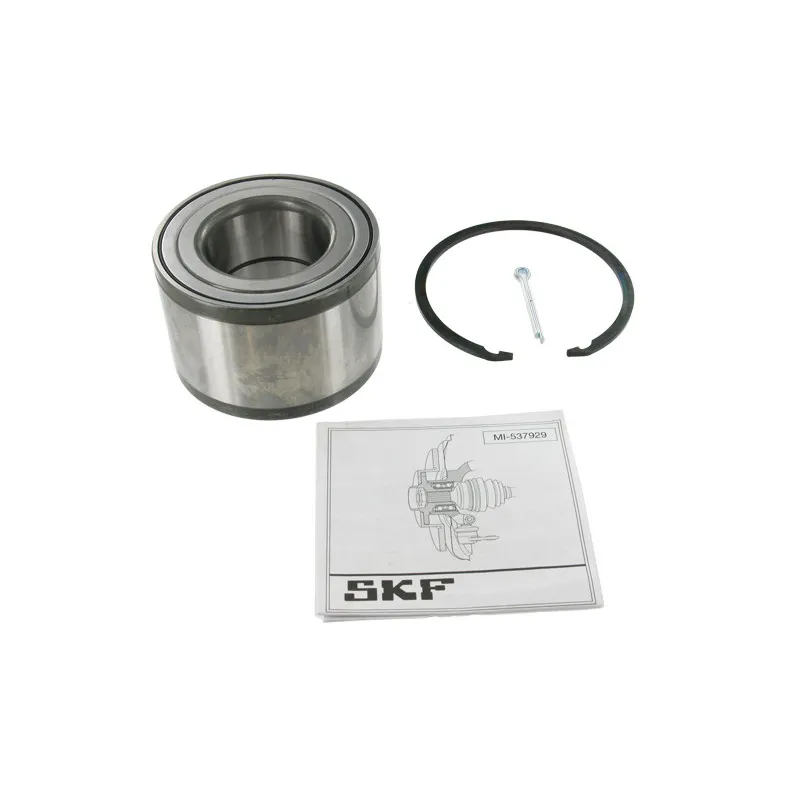 Roulement de roue arrière SKF VKBA 3985