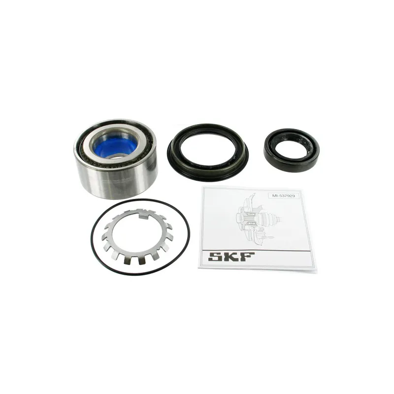 Roulement de roue arrière SKF VKBA 3995
