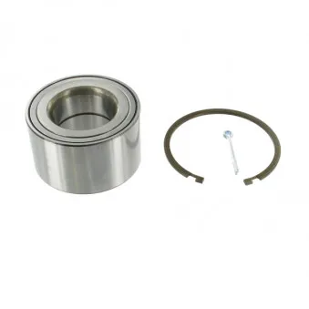 Roulement de roue arrière SKF VKBA 3997