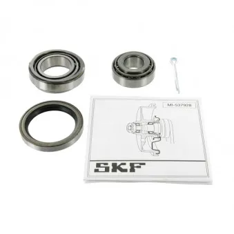 Roulement de roue avant SKF VKBA 513