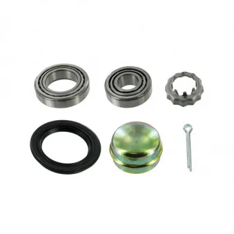 Roulement de roue arrière SKF VKBA 529