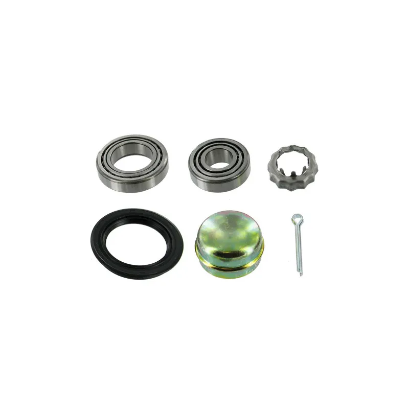 Roulement de roue arrière SKF VKBA 529