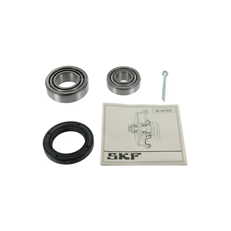 Roulement de roue avant SKF VKBA 539
