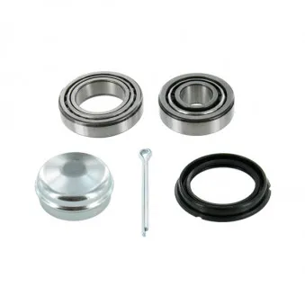 Roulement de roue arrière SKF VKBA 542