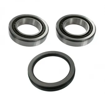 Roulement de roue avant SKF VKBA 5553