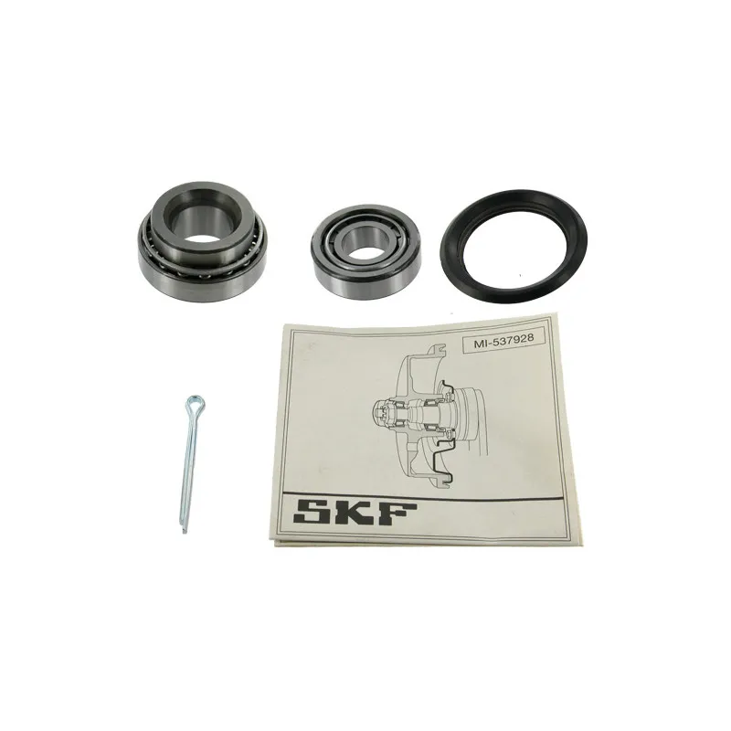 Roulement de roue arrière SKF VKBA 564