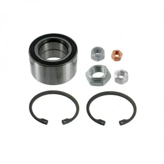 Roulement de roue avant SKF VKBA 575