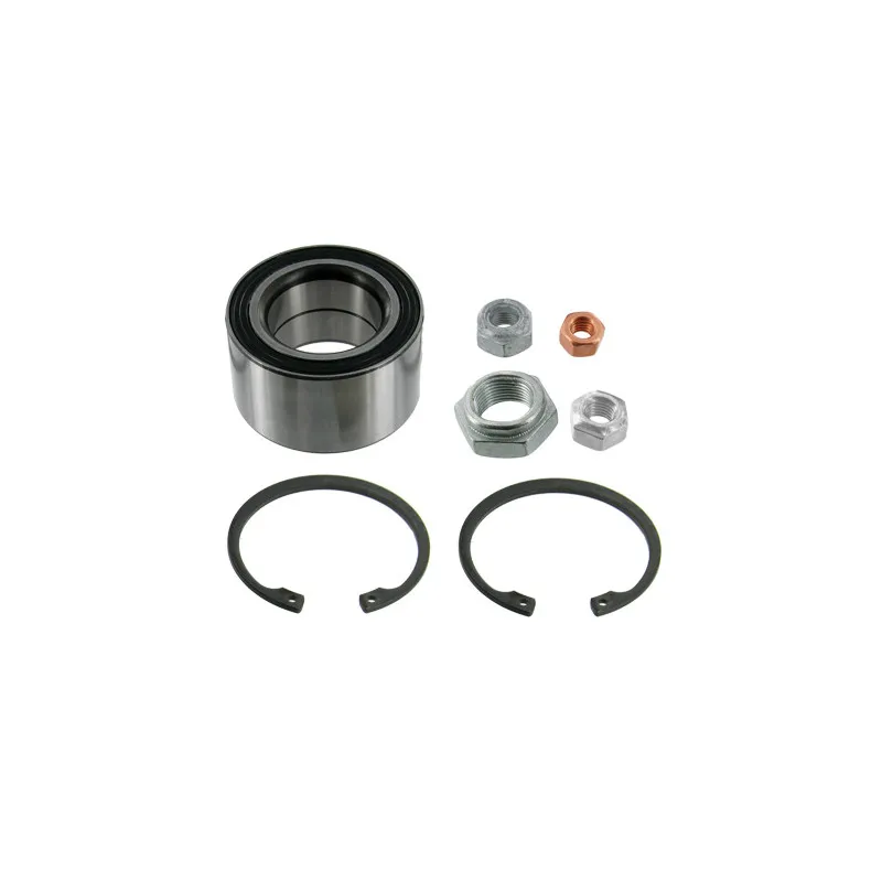 Roulement de roue avant SKF VKBA 575