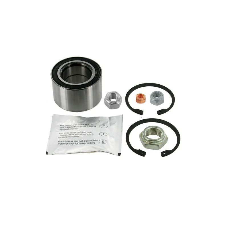 Roulement de roue avant SKF VKBA 577