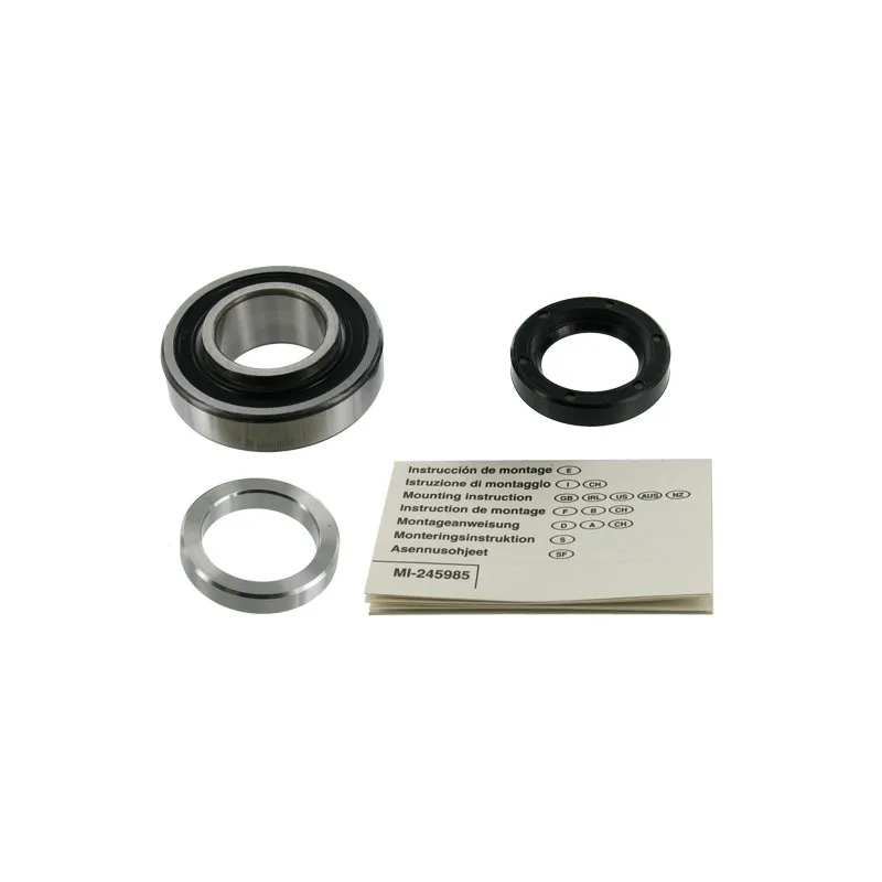 Roulement de roue arrière SKF VKBA 586