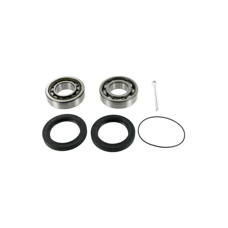 Roulement de roue arrière SKF VKBA 592