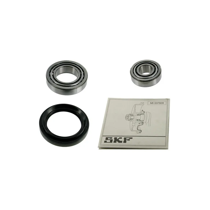 Roulement de roue avant SKF VKBA 596