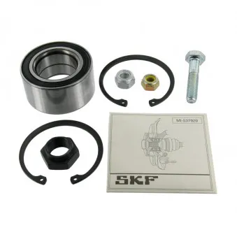 Roulement de roue arrière SKF VKBA 613