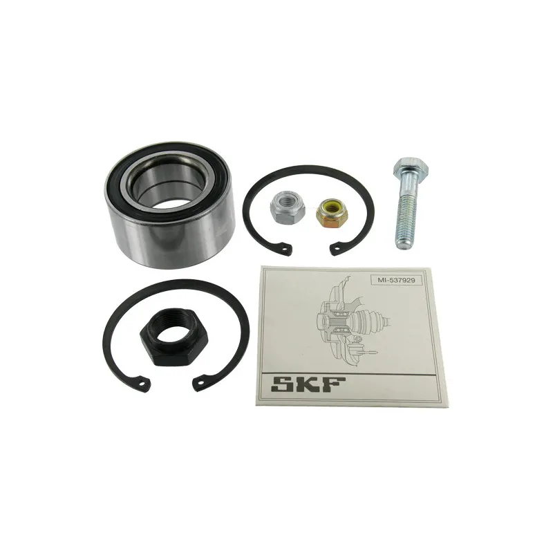 Roulement de roue arrière SKF VKBA 613