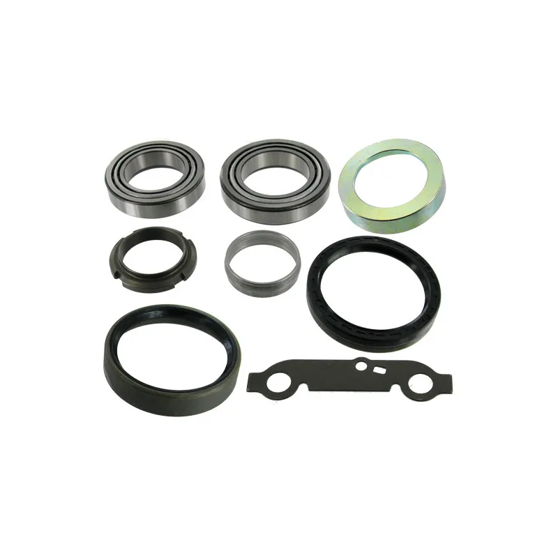 Roulement de roue arrière SKF VKBA 614