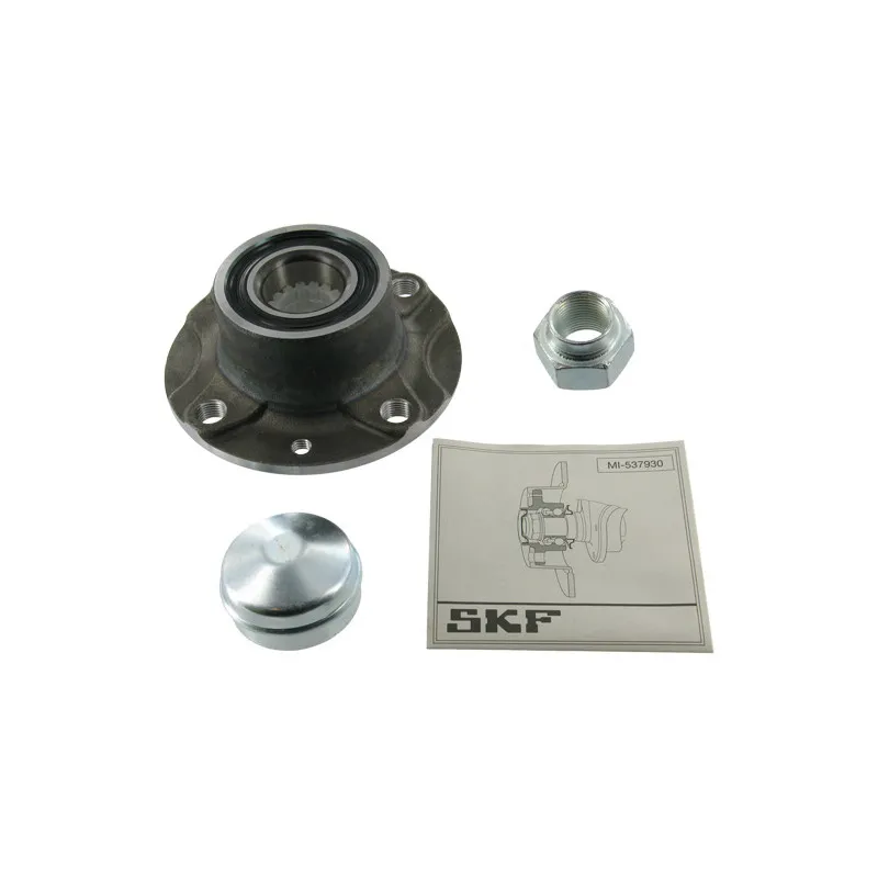 Roulement de roue arrière SKF VKBA 625
