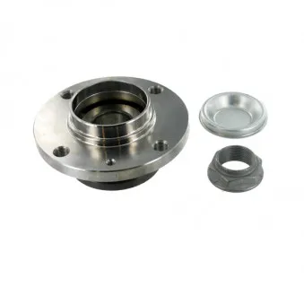 Roulement de roue arrière SKF VKBA 6500