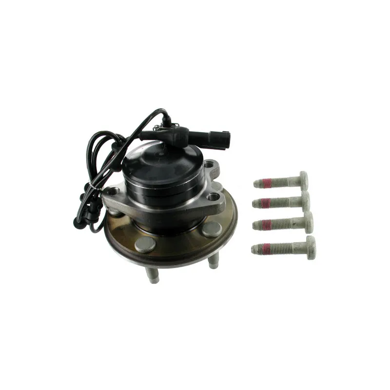Roulement de roue avant SKF VKBA 6501