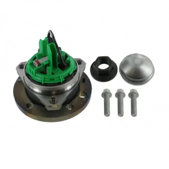 Roulement de roue avant SKF VKBA 6506
