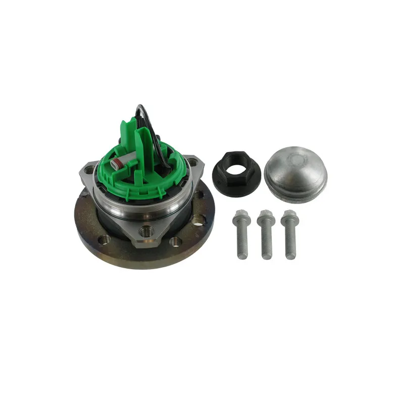 Roulement de roue avant SKF VKBA 6506