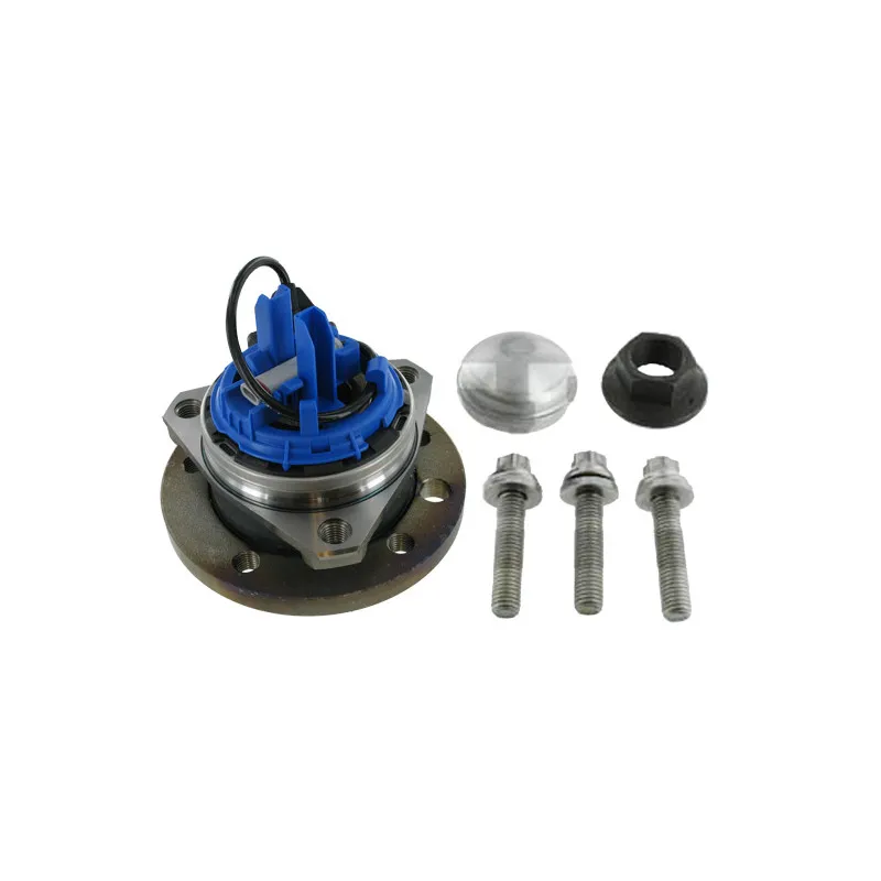Roulement de roue avant SKF VKBA 6507